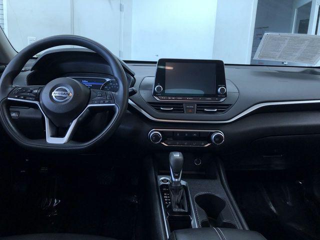 used 2019 Nissan Altima car, priced at $13,995