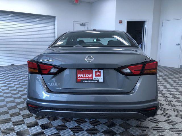used 2019 Nissan Altima car, priced at $13,995