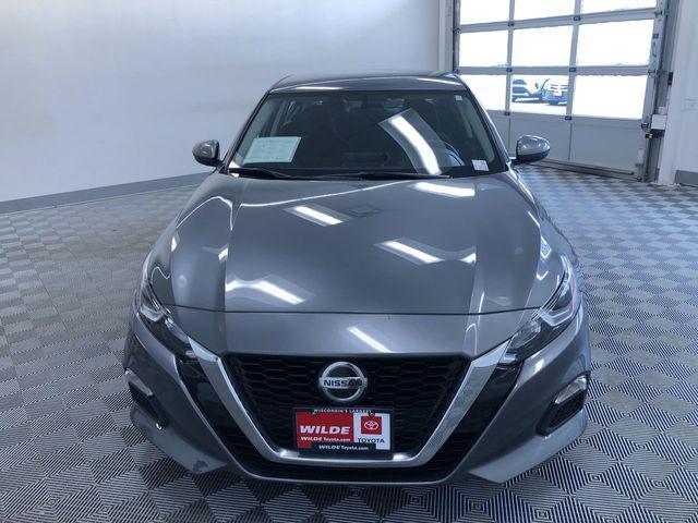 used 2019 Nissan Altima car, priced at $13,995