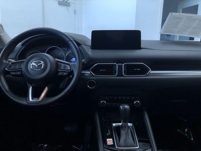 used 2024 Mazda CX-5 car, priced at $25,995
