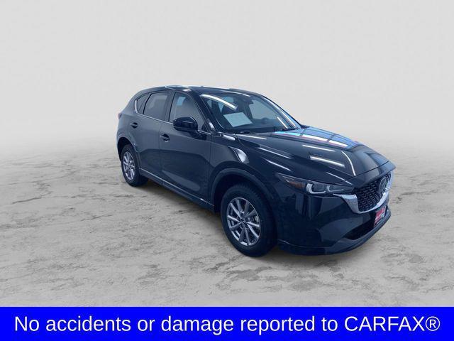 used 2024 Mazda CX-5 car, priced at $25,995
