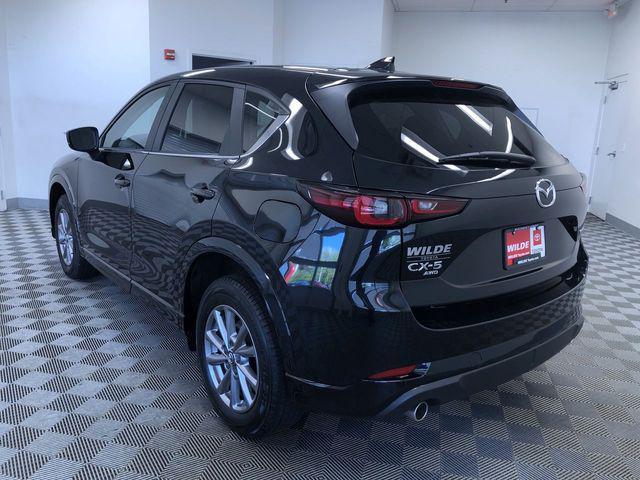 used 2024 Mazda CX-5 car, priced at $25,995