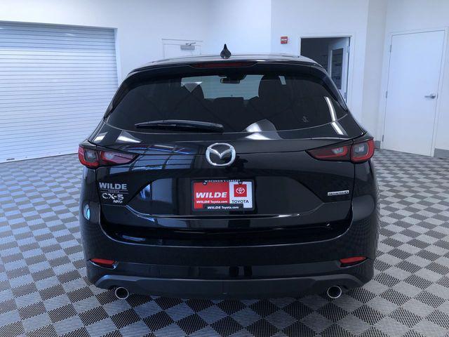 used 2024 Mazda CX-5 car, priced at $25,995
