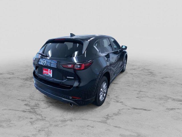 used 2024 Mazda CX-5 car, priced at $25,995