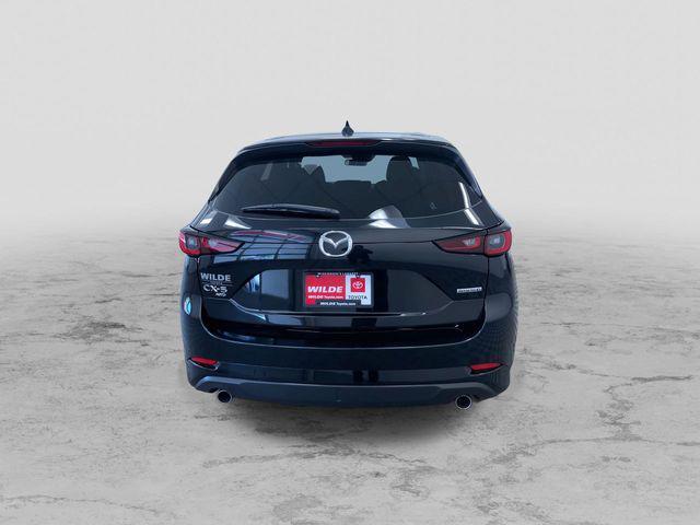 used 2024 Mazda CX-5 car, priced at $25,995