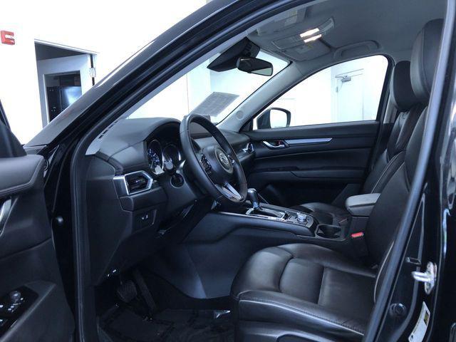 used 2024 Mazda CX-5 car, priced at $24,977