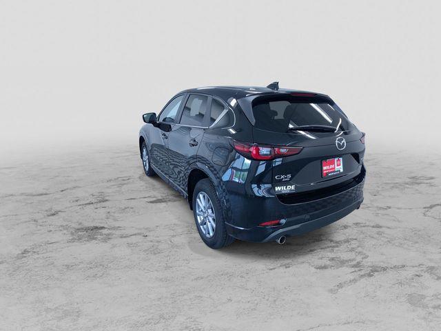 used 2024 Mazda CX-5 car, priced at $24,977