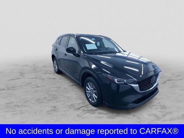 used 2024 Mazda CX-5 car, priced at $24,977