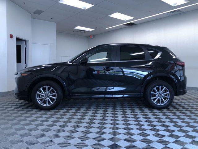 used 2024 Mazda CX-5 car, priced at $24,977