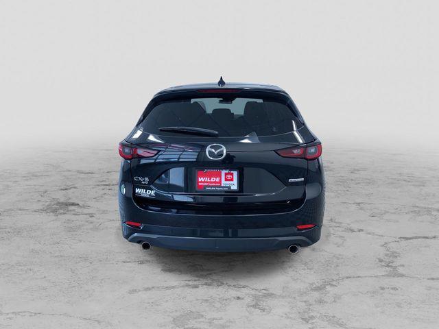 used 2024 Mazda CX-5 car, priced at $24,977