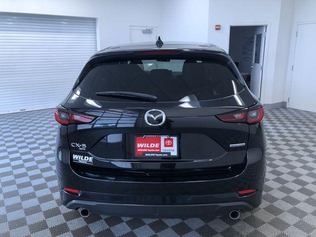 used 2024 Mazda CX-5 car, priced at $24,977