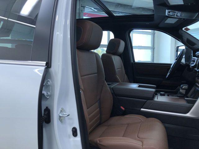 new 2026 Toyota Tundra Hybrid car, priced at $72,765