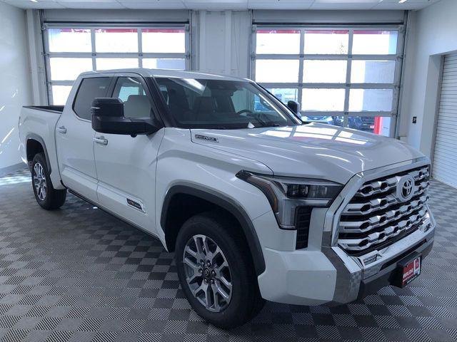 new 2026 Toyota Tundra Hybrid car, priced at $72,765