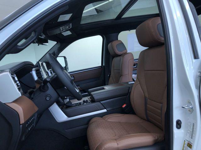 new 2026 Toyota Tundra Hybrid car, priced at $72,765