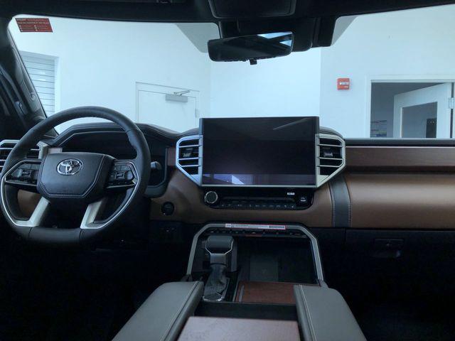 new 2026 Toyota Tundra Hybrid car, priced at $72,765