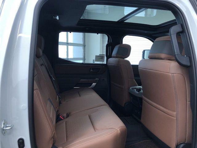 new 2026 Toyota Tundra Hybrid car, priced at $72,765