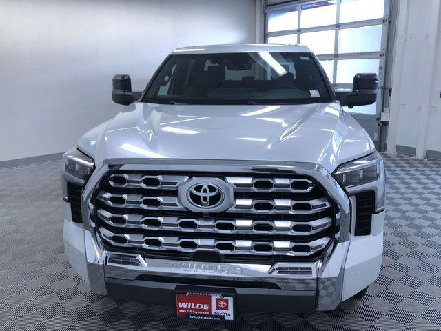 new 2026 Toyota Tundra Hybrid car, priced at $72,765