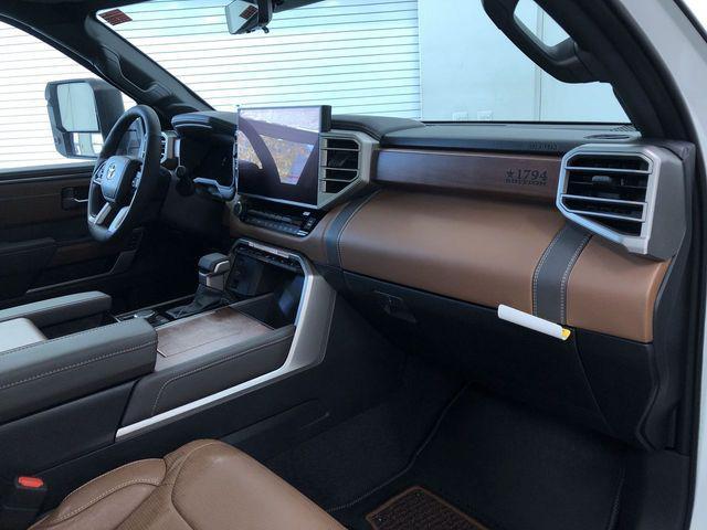 new 2026 Toyota Tundra Hybrid car, priced at $72,765