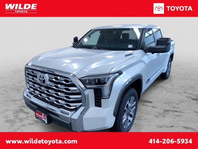 new 2026 Toyota Tundra Hybrid car, priced at $72,765