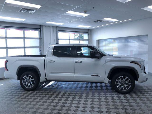 new 2026 Toyota Tundra Hybrid car, priced at $72,765