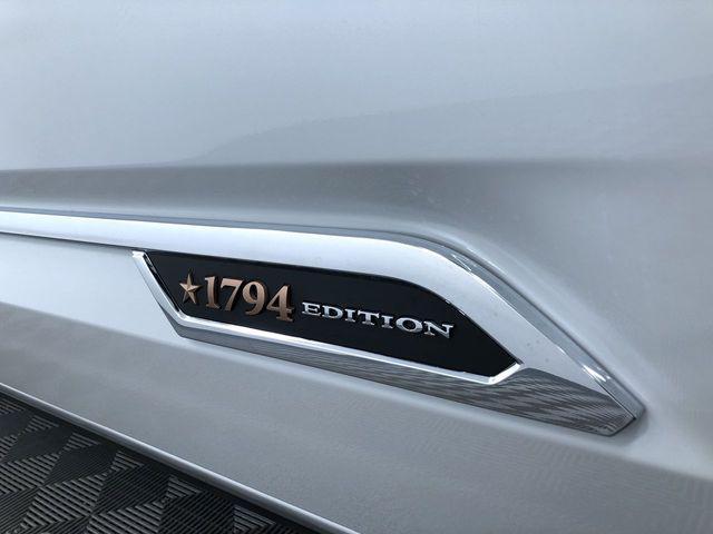 new 2026 Toyota Tundra Hybrid car, priced at $72,765