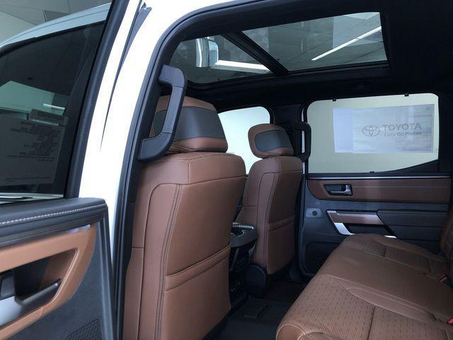 new 2026 Toyota Tundra Hybrid car, priced at $72,765