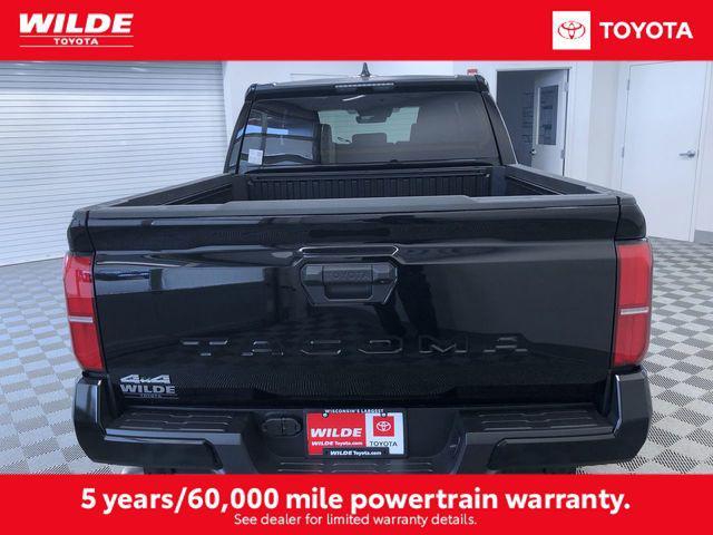 new 2025 Toyota Tacoma car, priced at $40,919