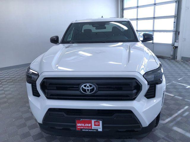 new 2025 Toyota Tacoma car, priced at $32,180