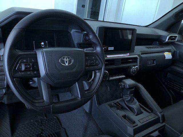 new 2025 Toyota Tacoma car, priced at $32,180