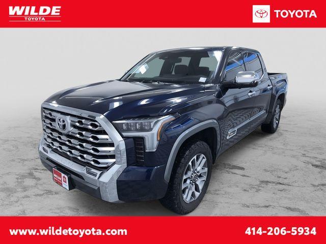 used 2023 Toyota Tundra car, priced at $52,995