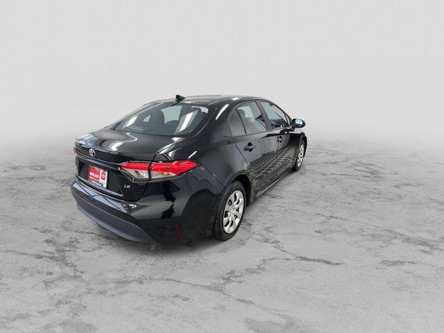 used 2023 Toyota Corolla car, priced at $20,500