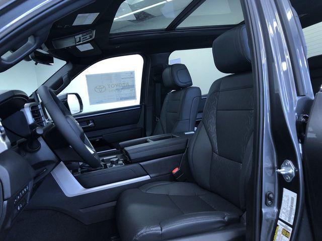new 2025 Toyota Tundra car, priced at $57,548