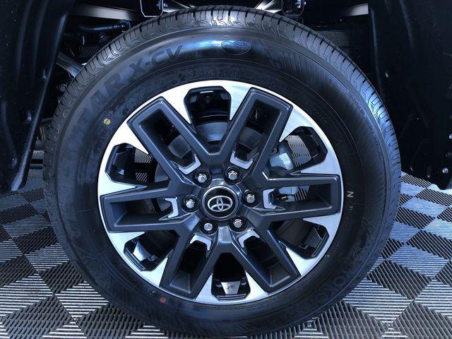 new 2025 Toyota Tundra car, priced at $57,548