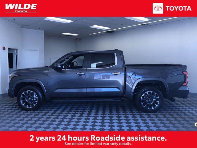 new 2025 Toyota Tundra car, priced at $57,548