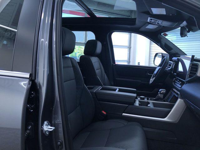 new 2025 Toyota Tundra car, priced at $57,548