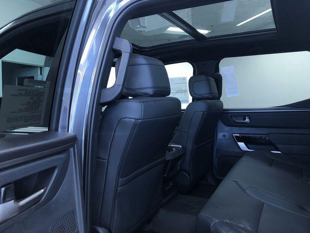 new 2025 Toyota Tundra car, priced at $57,548