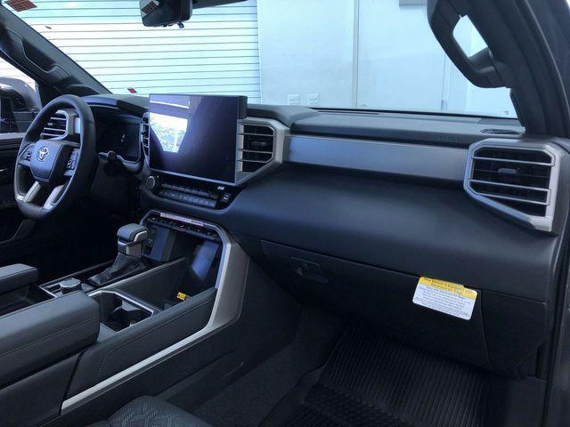 new 2025 Toyota Tundra car, priced at $57,548