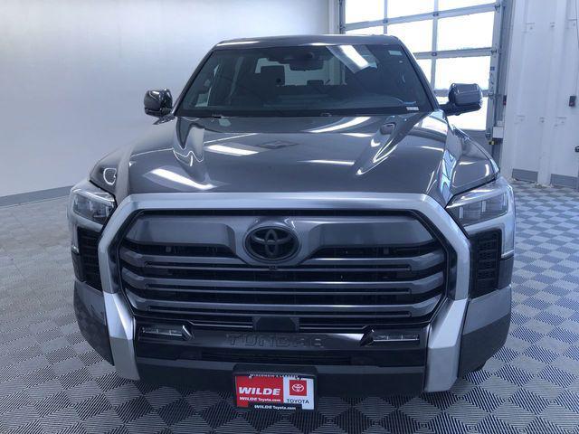 new 2025 Toyota Tundra car, priced at $57,548