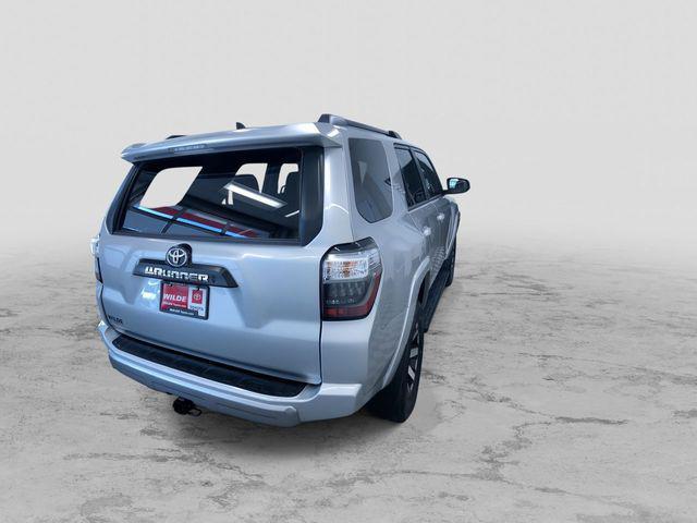 used 2024 Toyota 4Runner car, priced at $44,995