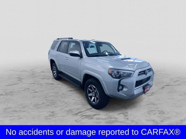 used 2024 Toyota 4Runner car, priced at $44,995