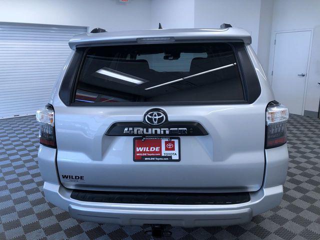 used 2024 Toyota 4Runner car, priced at $44,995