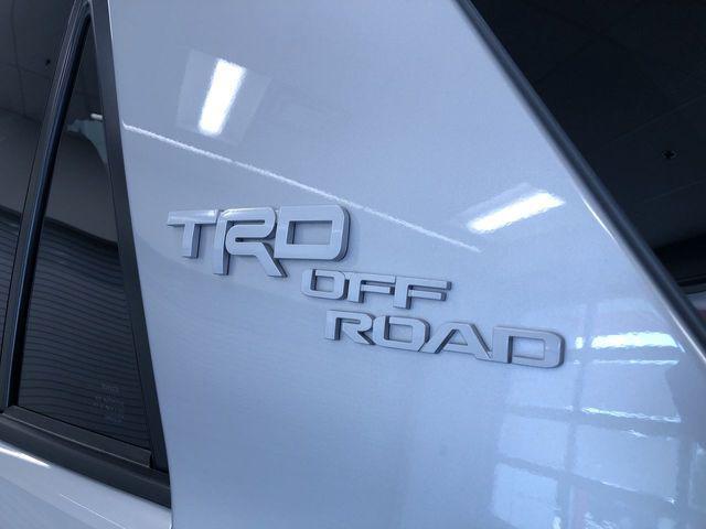 used 2024 Toyota 4Runner car, priced at $44,995