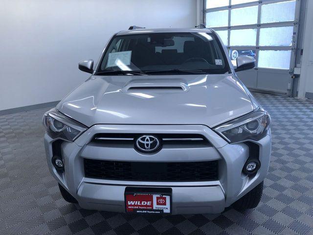 used 2024 Toyota 4Runner car, priced at $44,995