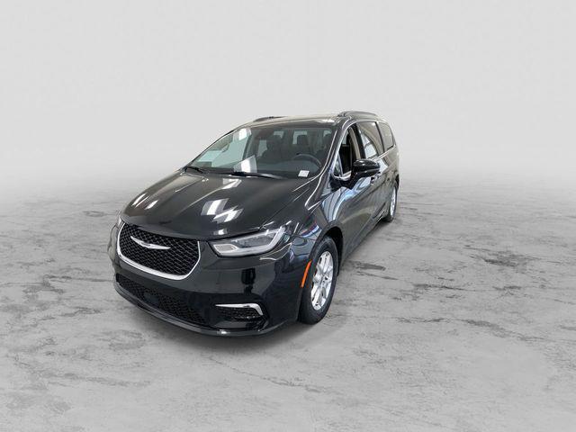 used 2022 Chrysler Pacifica car, priced at $25,995