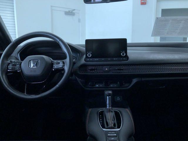 used 2024 Honda HR-V car, priced at $25,995