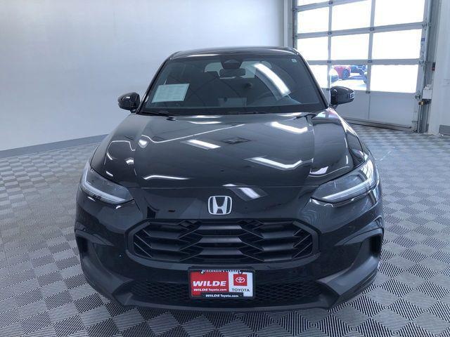 used 2024 Honda HR-V car, priced at $25,995