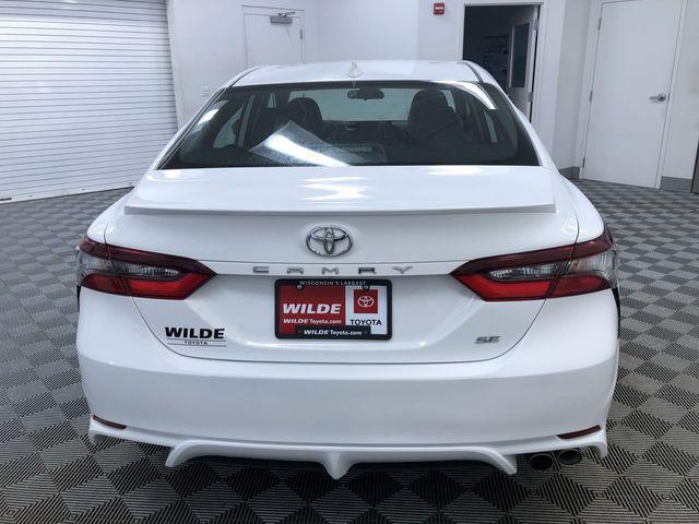 used 2024 Toyota Camry car, priced at $25,991