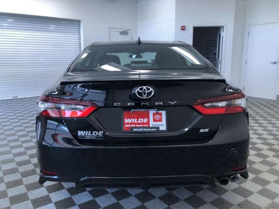 used 2023 Toyota Camry car, priced at $24,700