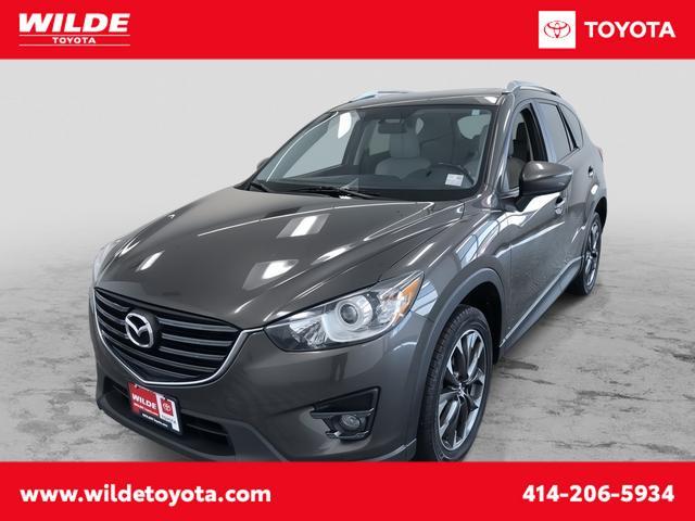 used 2016 Mazda CX-5 car, priced at $13,995