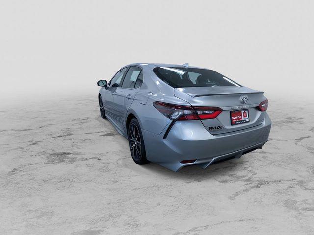 used 2024 Toyota Camry car, priced at $25,490
